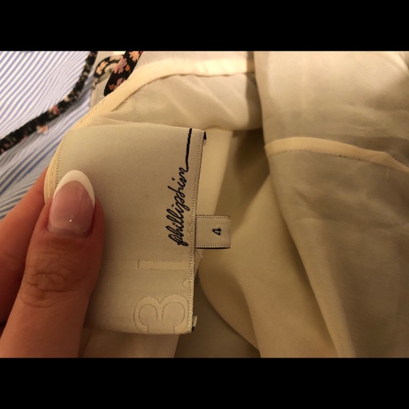 3.1 Philip Lim Dress Size 4 - Picture 3 of 3